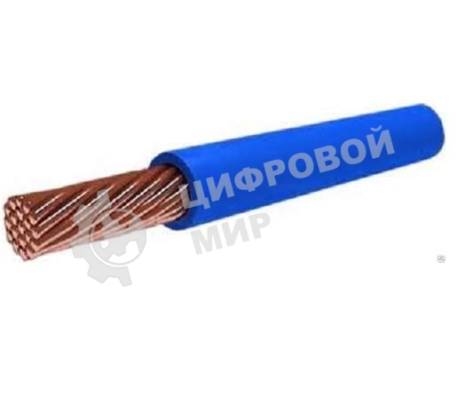 Провод ПуГВ 0.75 Г (м) ЭлектрокабельНН M0001028