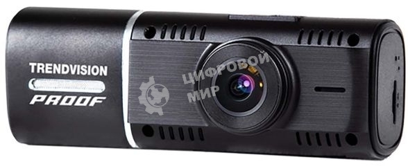 Видеорегистратор TrendVision Proof PRO черный 1080x1920 146гр. JL5701
