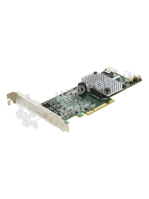 Контроллер LSI 9271-4I SGL RAID 0/1/10/5/6/50/60 4i-ports 1Gb (LSI00328)