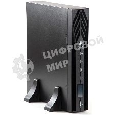 Источник бесперебойного питания Бастион SKAT-UPS 3000 RACK ИБП 220В 50/60Гц 2700Вт On-Line синусоида (без АКБ)