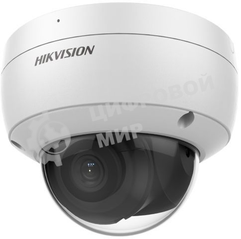 Видеокамера IP Hikvision DS-2CD2123G2-IU 2.8-2.8мм цветная