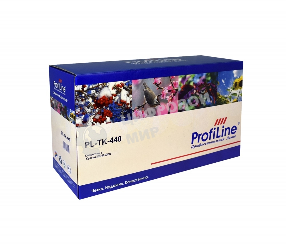 Картридж лазерный ProfiLine PL-TK-440 для принтеров Kyocera FS-6950DN 15000 копий