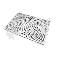 Жировой фильтр для вытяжек Krona 142.1200.02 336х232 мм