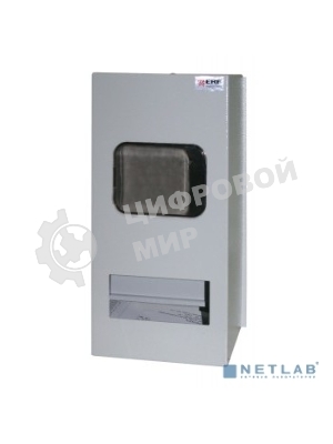 Щит квартирный БУРН-1Н6и (мет.) EKF mb23-1/6