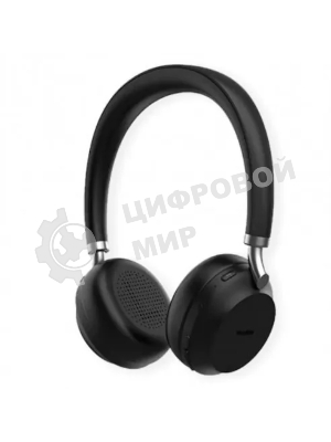 Гарнитура беспроводная Yealink BH76 with Charging Stand UC черный 1208629