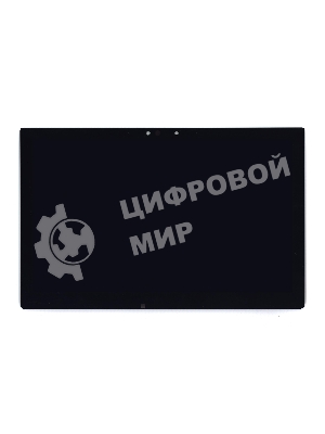 Модуль (матрица + тачскрин) для Dell latitude 7280 черный