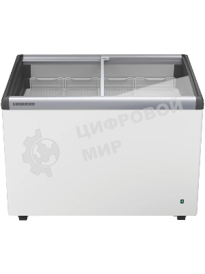 Морозильный ларь Liebherr EFI 2803-40 G79, белый, 196 л