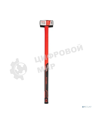 Кувалда Rexant с фибергласовой обрезиненной рукояткой 4000 г