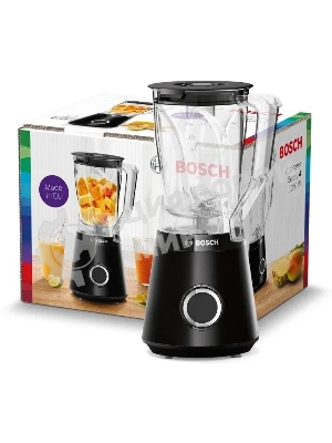 Блендер стационарный Bosch MMB6141B черный