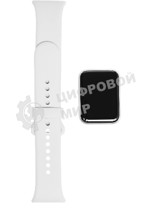 Фитнес-браслет Xiaomi Smart Band 9 Pro Moonlight Silver M2402B1