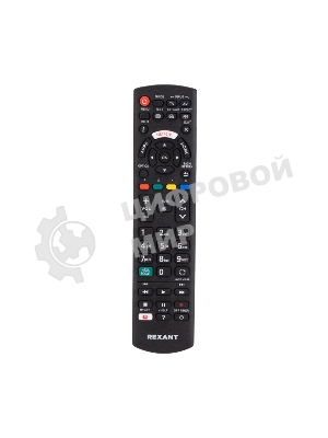 Универсальный пульт дистанционного управления Rexant для телевизора Panasonic (D920+)