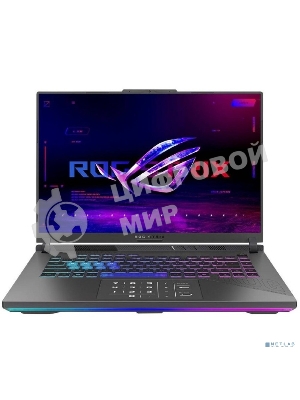 Ноутбук Asus ROG Strix G16 G614PP-S5063 Ryzen 9 8940HX 16Gb SSD 512Gb NVIDIA GeForce RTX 5070 8Gb 16