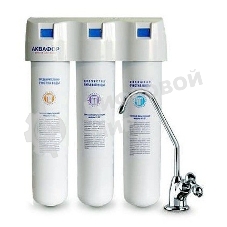 Водоочиститель Аквафор Кристалл