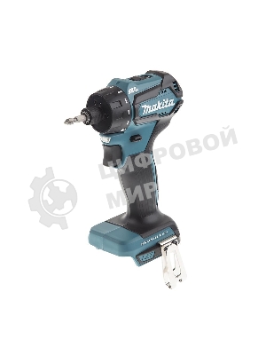 Дрель-шуруповерт Makita DDF083Z, 18В, 0 Ач, 40 Нм, бесщеточный