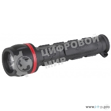 Фонарь ЭРА R2AA обрезиненный (3LED 2хAA)