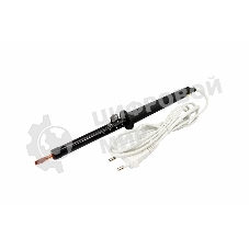 Паяльник ПП Rexant, 230 В/25 Вт, пластиковая ручка, ЭПСН