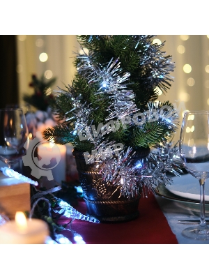 Гирлянда светодиодная Neon-night 