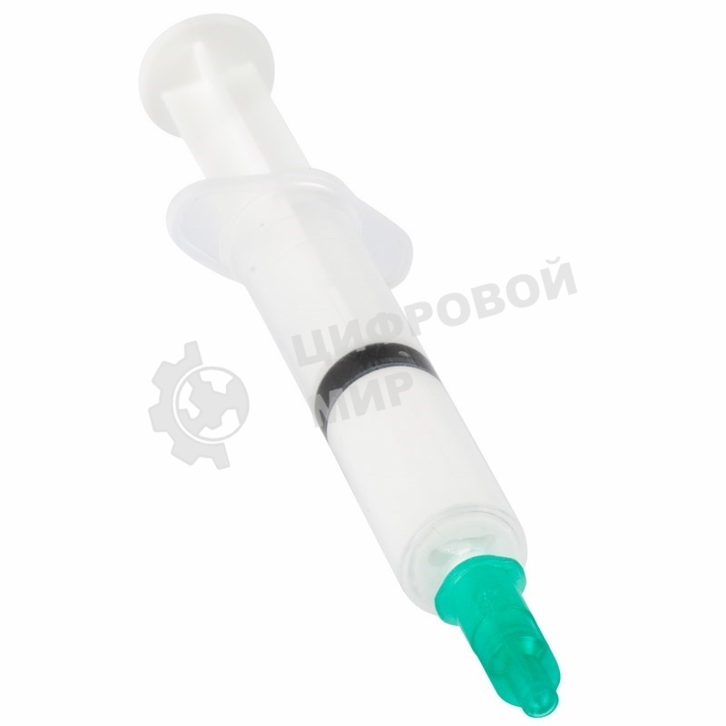 Паста теплопроводная Rexant КПТ-8 2мл (шприц)