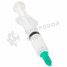 Паста теплопроводная Rexant КПТ-8 2мл (шприц)