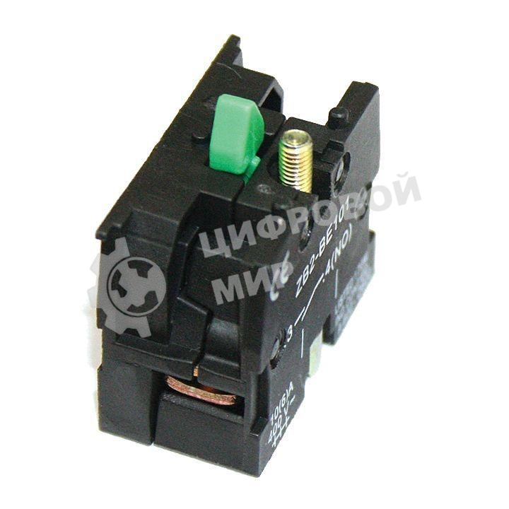 Контакт дополнительный XB-2 NO зел. EKF pbn-xb-2-no