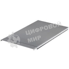 Крышка для лотка с заземл. осн.100 L3000 сталь 0.6мм ДКС 35522