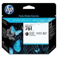 Картридж струйный HP 761 CH648A черный матовый печатающая головка для HP DJ T7100