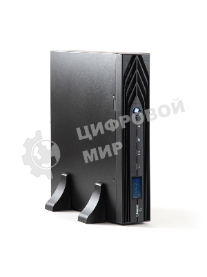 Источник бесперебойного питания Бастион SKAT-UPS 3000 RACK ИБП 220В 50/60Гц 2700Вт On-Line синусоида (без АКБ)