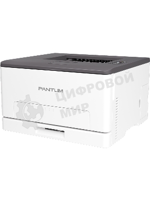 Принтер лазерный Pantum CP1100, A4, цветной, печ. до 18 стр/мин., 600 x 1200 dpi, USB