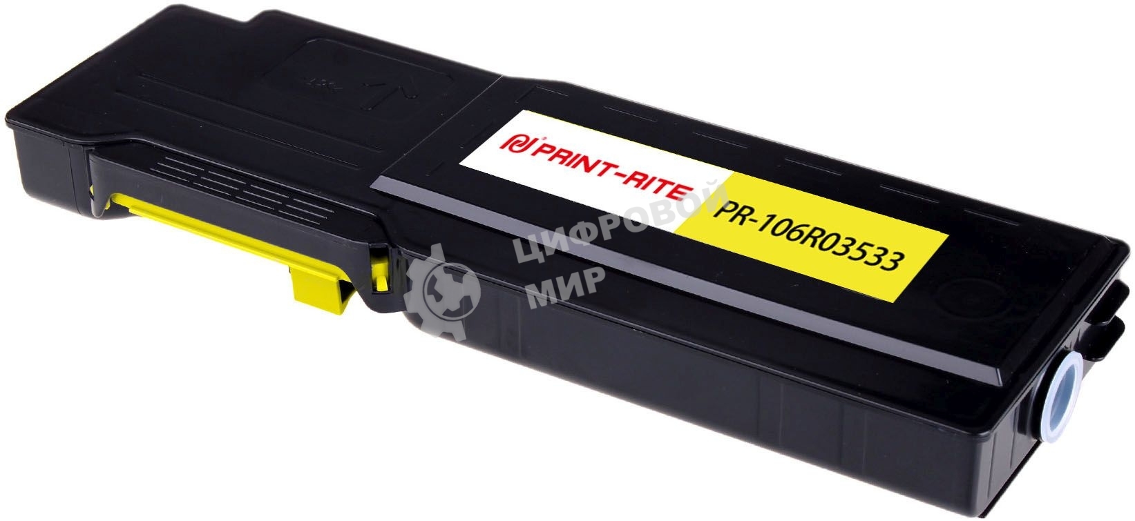 Картридж лазерный Print-Rite TFX975YPRJ PR-106R03533 106R03533 пурпурный (8000стр.) для Xerox VersaLink C400DN/C405DN/C400/405/C400N/C405N