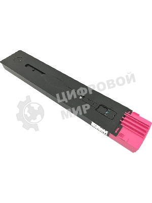 Картридж лазерный Xerox 006R01531 пурпурный для Colour 550/560 (32 000 отпечатков) GMO