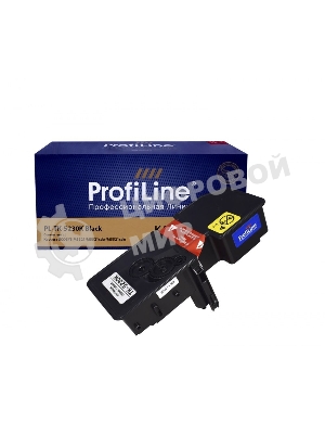 Картридж лазерный ProfiLine PL-TK-5230K для принтеров Kyocera ECOSYS P5021/M5521 2600 копий черный