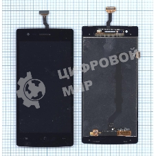 Дисплей для OPPO Yoyo (R2001) черный