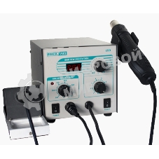 Паяльная станция Quick 705 ESD 2 в 1