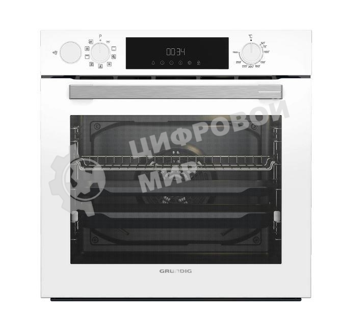 Духовой шкаф Grundig GEDM12300W 7768287632