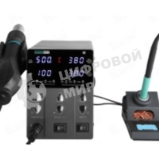 Двойная паяльная станция SUGON 212