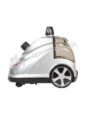 Отпариватель Grand Master GM-S205 Professional 2.3кВт, Бак 2.5л, Пар 80гр/мин, пкф(без каркасной вешалки), мех. упр, серебристый