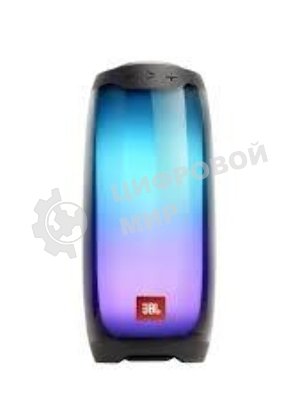 Портативная акустическая система JBL Pulse 4 черный