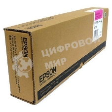 Картридж струйный Epson T5913 (C13T591300) пурпурный (700 мл.) для Epson Stylus Pro 11880
