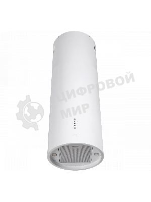 Вытяжка островная Maunfeld Lee Isla 39 белый, 38 см, 1000 куб. м/ч, 52 дБ