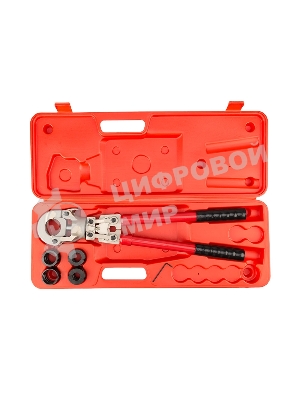 Пресс-клещи Rexant CT-1632 для обжима металлопластиковых труб