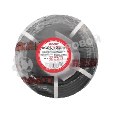 Кабель греющий саморегулирующийся Rexant экранированный SRL30-2CR (30 Вт/1 м), 50 м