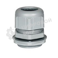 Муфта пл.д/каб. ISO63 IP68