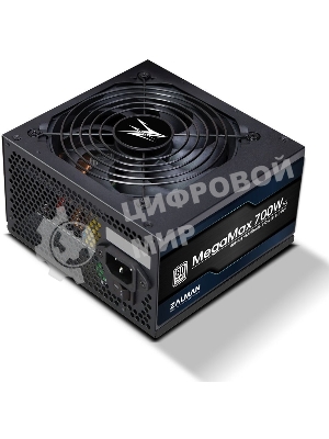 Блок питания Zalman ZM700-TXII V1/V2 RTL, 700Вт, 80 PLUS, 120мм, черный
