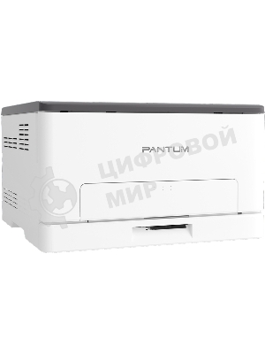 Принтер лазерный Pantum CP1100, A4, цветной, печ. до 18 стр/мин., 600 x 1200 dpi, USB