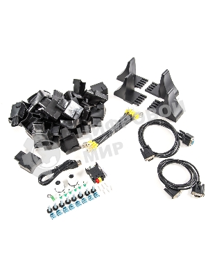 Источник бесперебойного питания Бастион SKAT-UPS 6000ВА/5400Вт RACK 2U/On-Line/16хАКБ(80Ач)/220В/SNMP slot/5 л.г./МИНПРОМТОРГ реестр