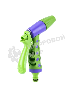 Пистолет-распылитель Palisad регулируемый, эргономичная рукоятка