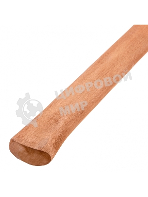 Колун кованный Сибртех, в сборе, 1700/2050 г, деревянное топорище, 600 мм