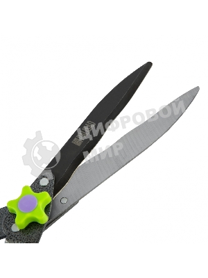 Кусторез Palisad 58см, волнистые лезвия, двухкомпонентные ручки