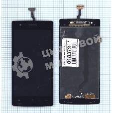 Дисплей для OPPO Yoyo (R2001) черный