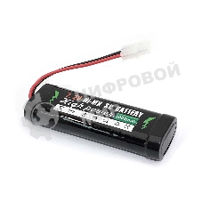 Аккумулятор Ni-Mh 7.2V 5000 mAh AA 134.5*41*25 разъем KET-2P
